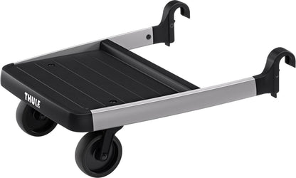 Thule Spring / Sleek Glider Board - Black/Silver - 11000321