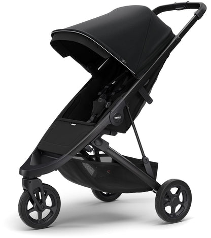 Thule Spring Stroller - Black - 11300201