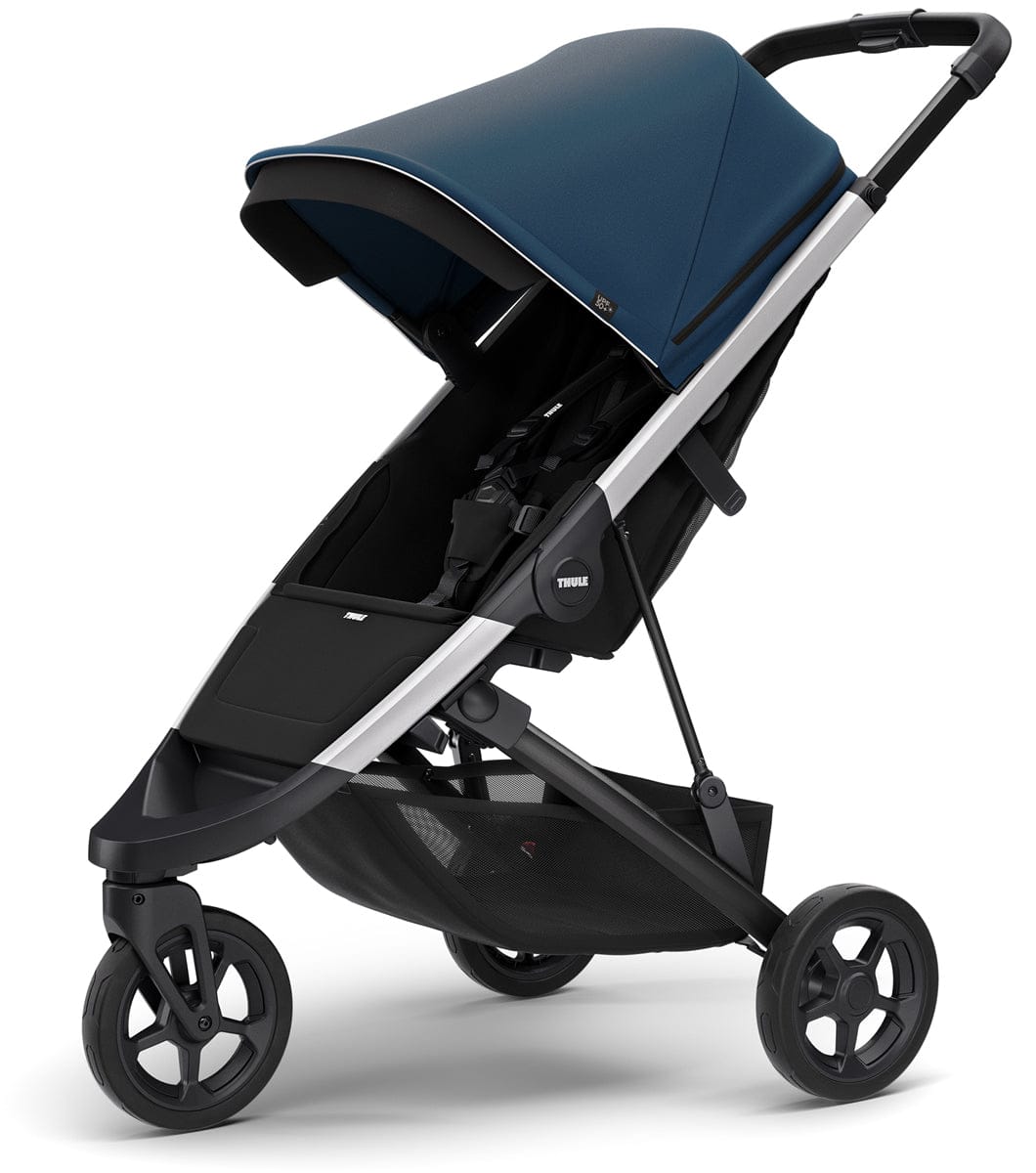 Thule Spring Stroller - Majolica Blue - 11300103