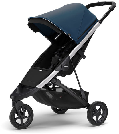 Thule Spring Stroller - Majolica Blue - 11300103