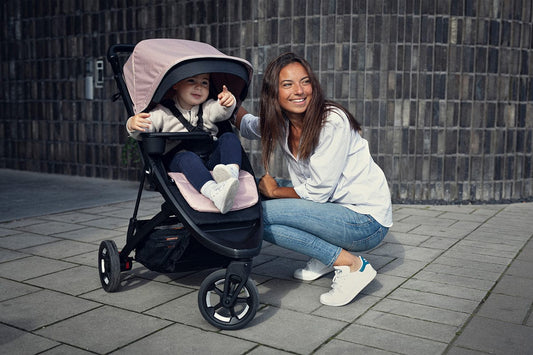 Thule Spring Stroller - Misty Rose - 11300208