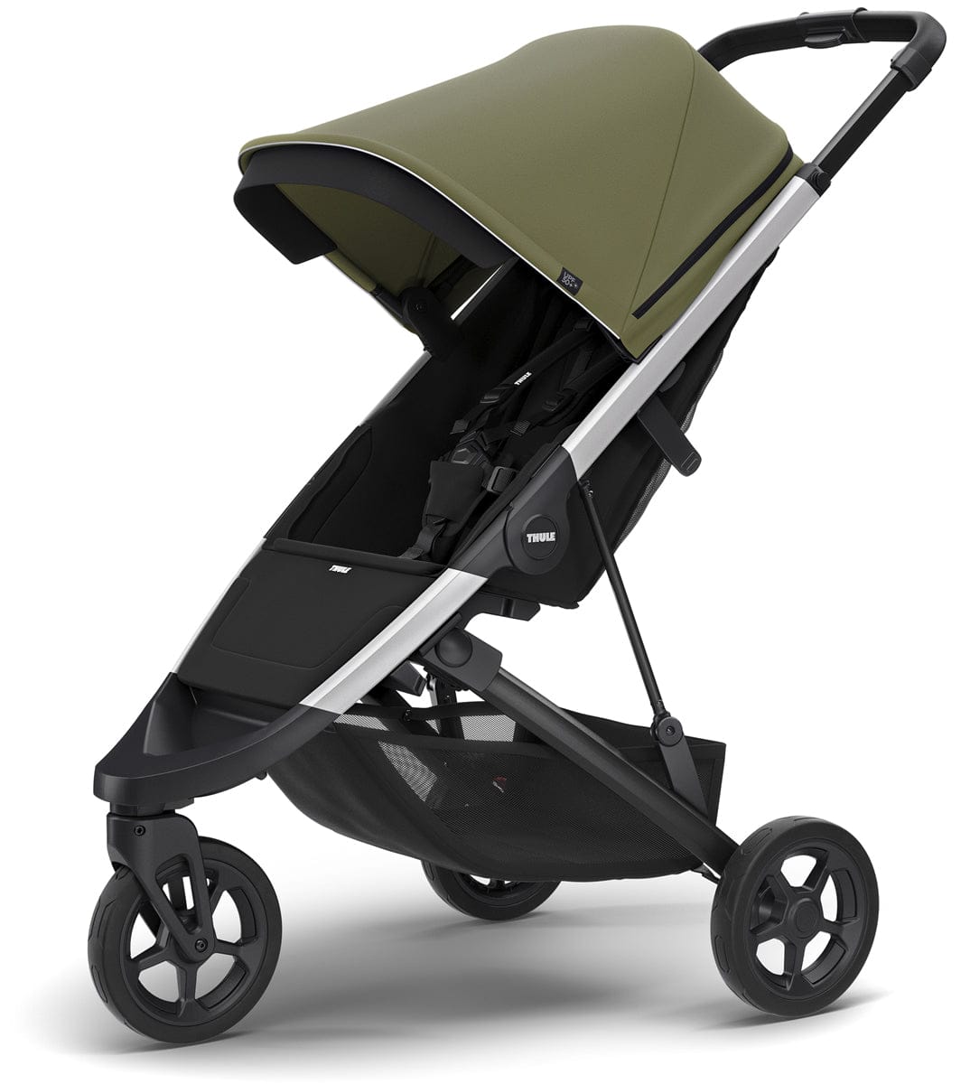 Thule Spring Stroller - Olive - 11300104