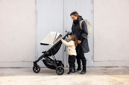 Thule Spring Stroller - Soft Beige - 11300211