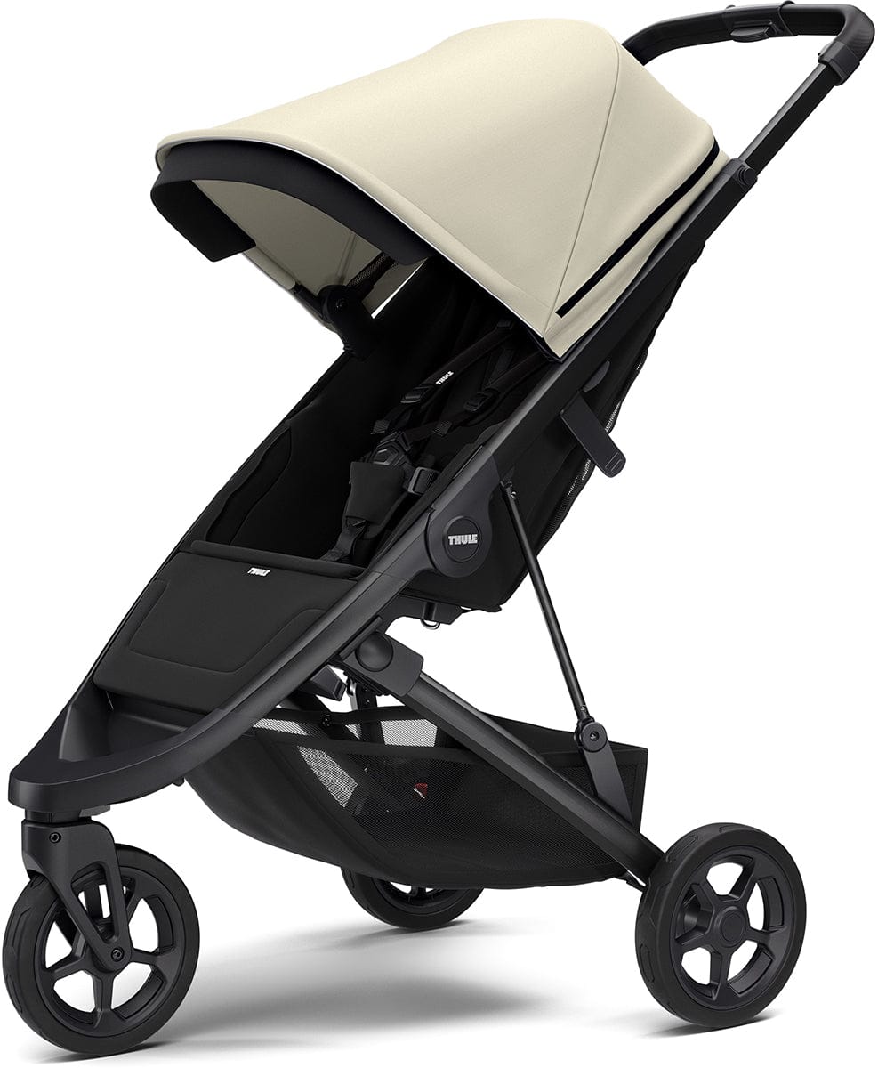 Thule Spring Stroller - Soft Beige - 11300211