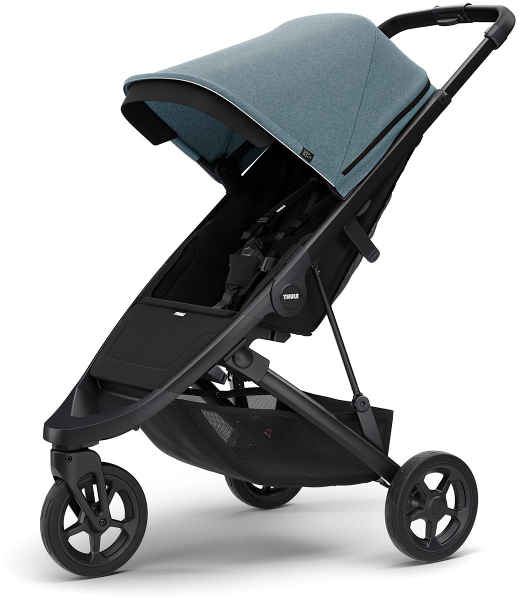 Thule Spring Stroller - Teal Melange