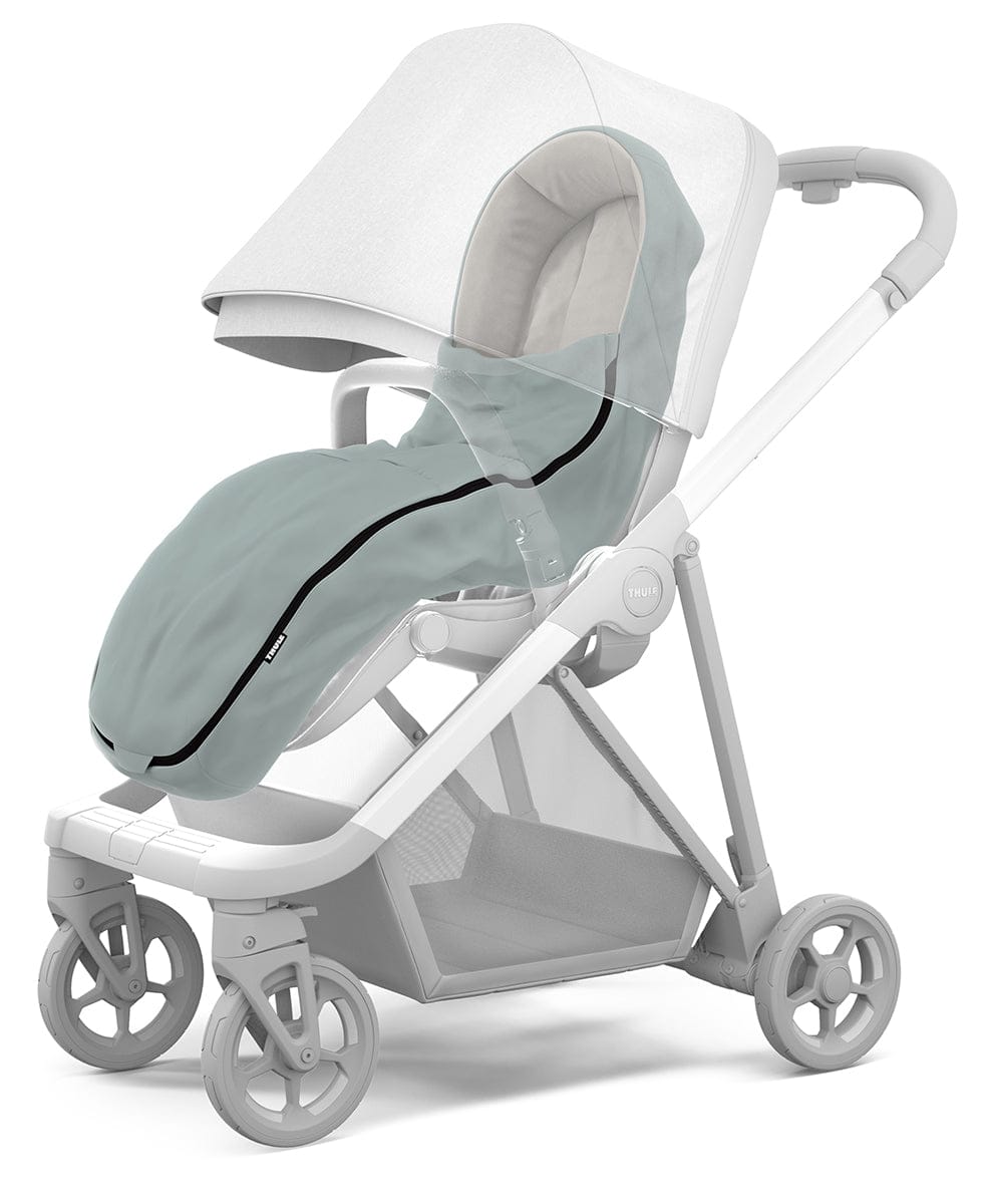 Thule Stroller Footmuff - Alaska Blue - 11200322