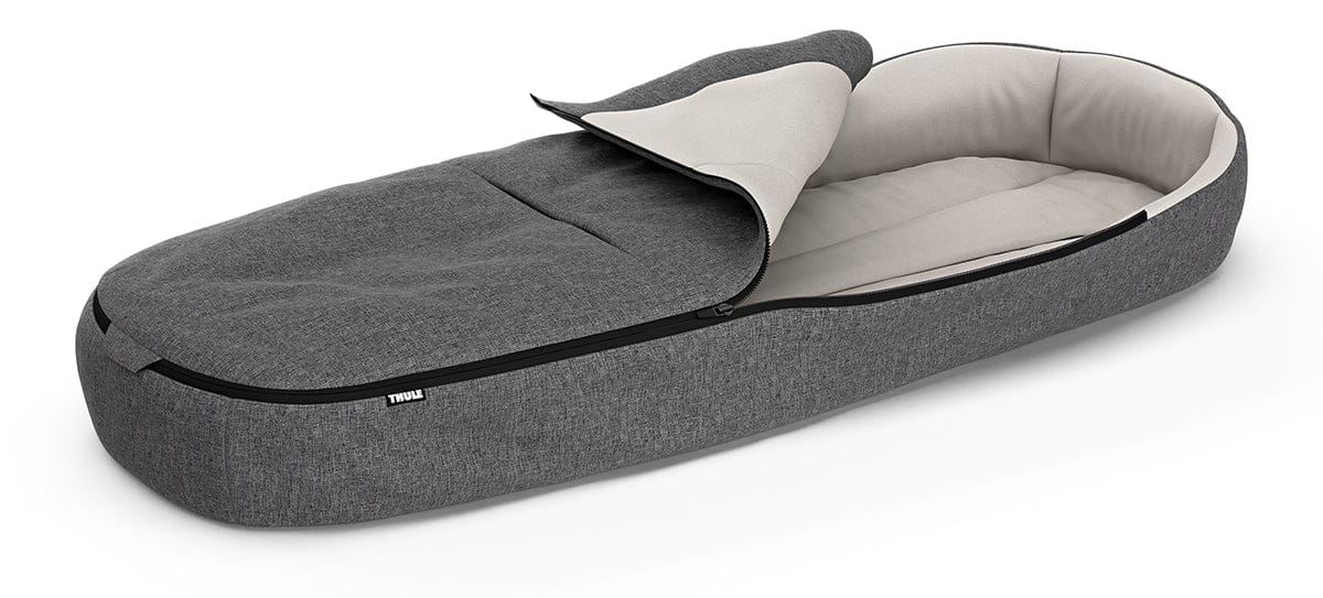 Thule Stroller Footmuff - Grey Melange - 11200324