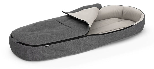 Thule Stroller Footmuff - Grey Melange - 11200324