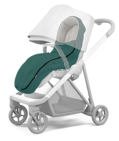 Thule Stroller Footmuff - Mallard Green - 11200321