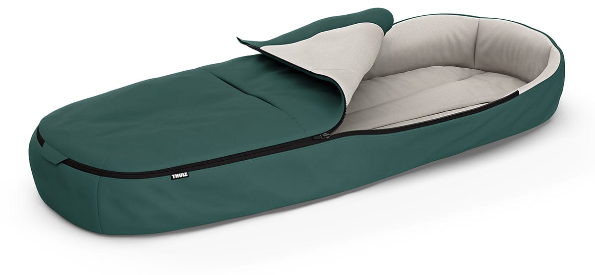 Thule Stroller Footmuff - Mallard Green - 11200321