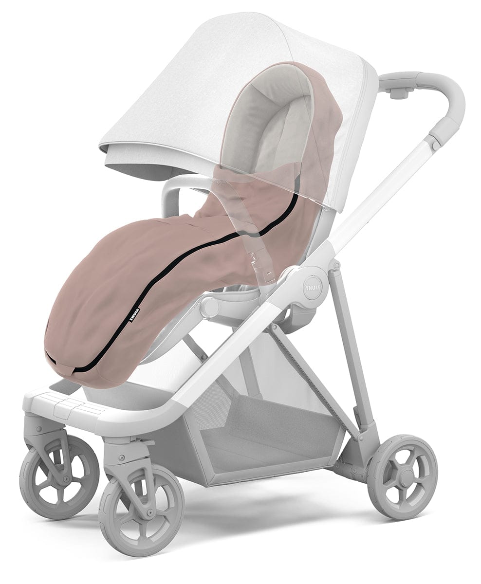 Thule Stroller Footmuff - Misty Rose - 11200323