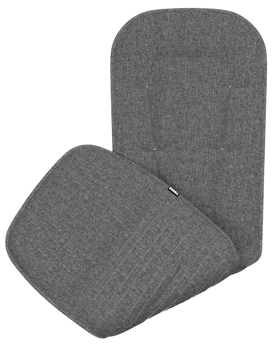 Thule Stroller Seat Liner - Grey Melange - 11200333