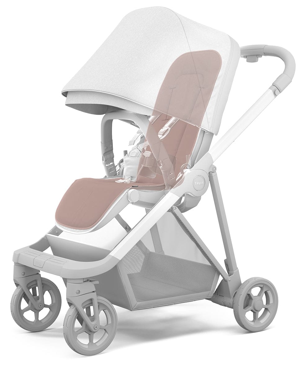 Thule Stroller Seat Liner - Misty Rose - 11200332