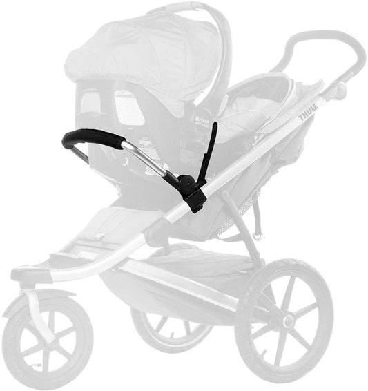 Thule Universal Infant Car Seat Adpater for Glide, Urban Glide, and Urban Glide Double Strollers - 20110713