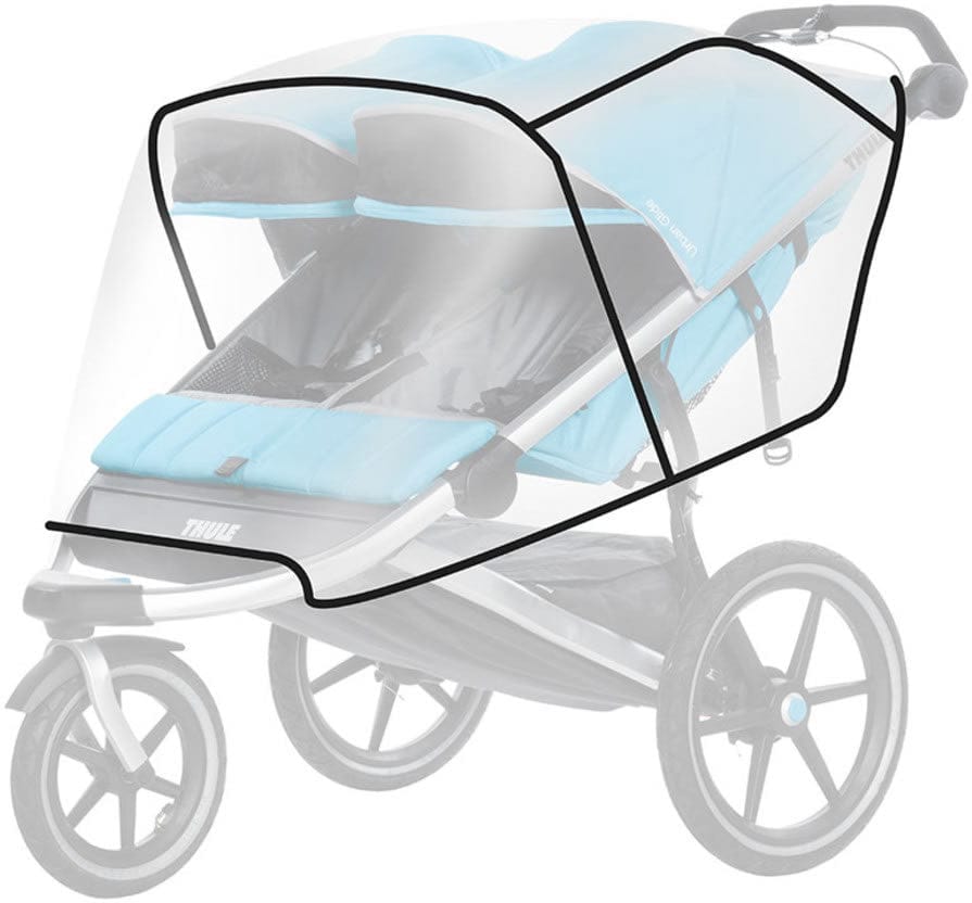 Thule Urban Glide Double Rain Cover