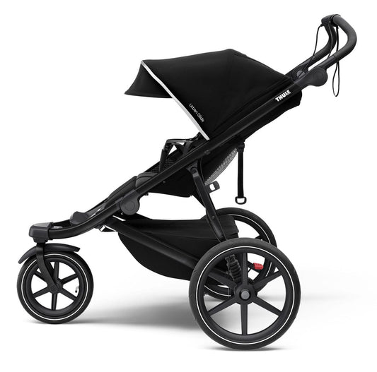 Thule Urban Glide 2 Single Jogging Stroller - Black