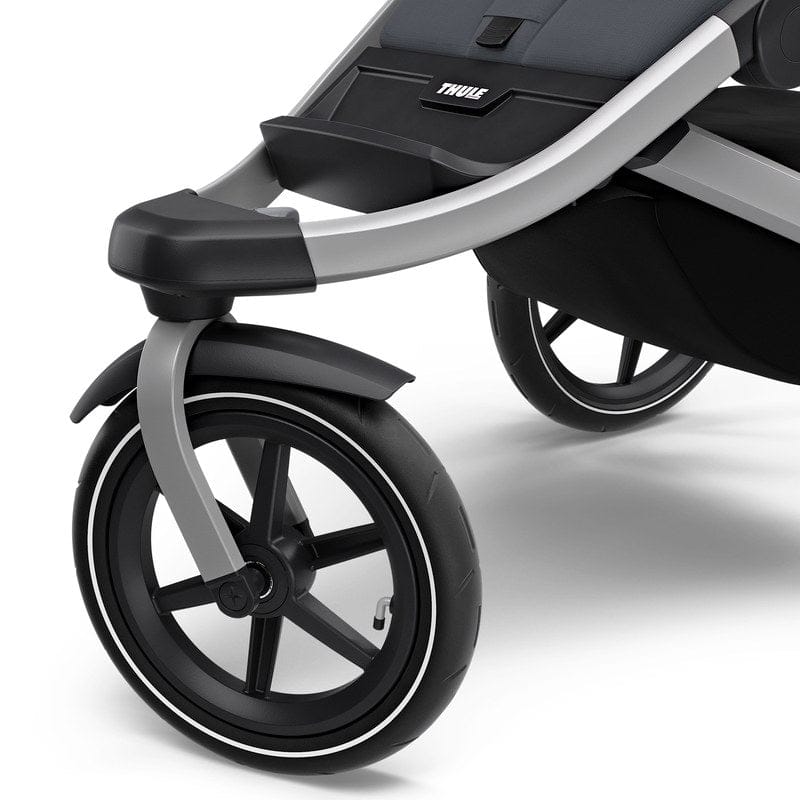 Thule Urban Glide 2 Single Jogging Stroller, Dark Shadow
