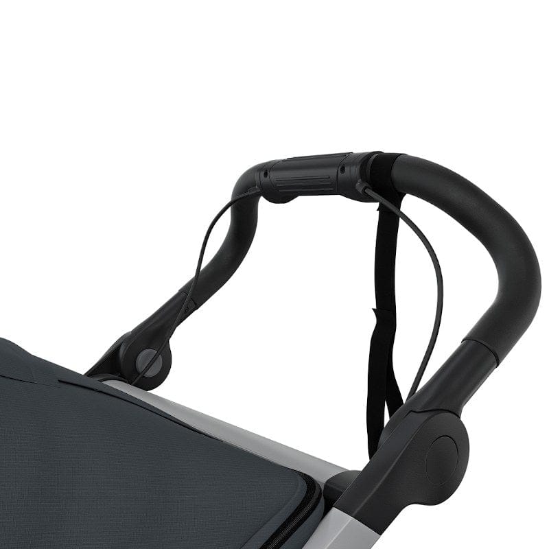 Thule Urban Glide 2 Single Jogging Stroller, Dark Shadow