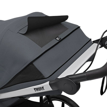 Thule Urban Glide 2 Single Jogging Stroller, Dark Shadow