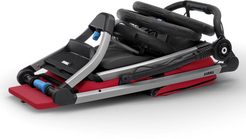 Thule Urban Glide 2 Single Jogging Stroller - Mars