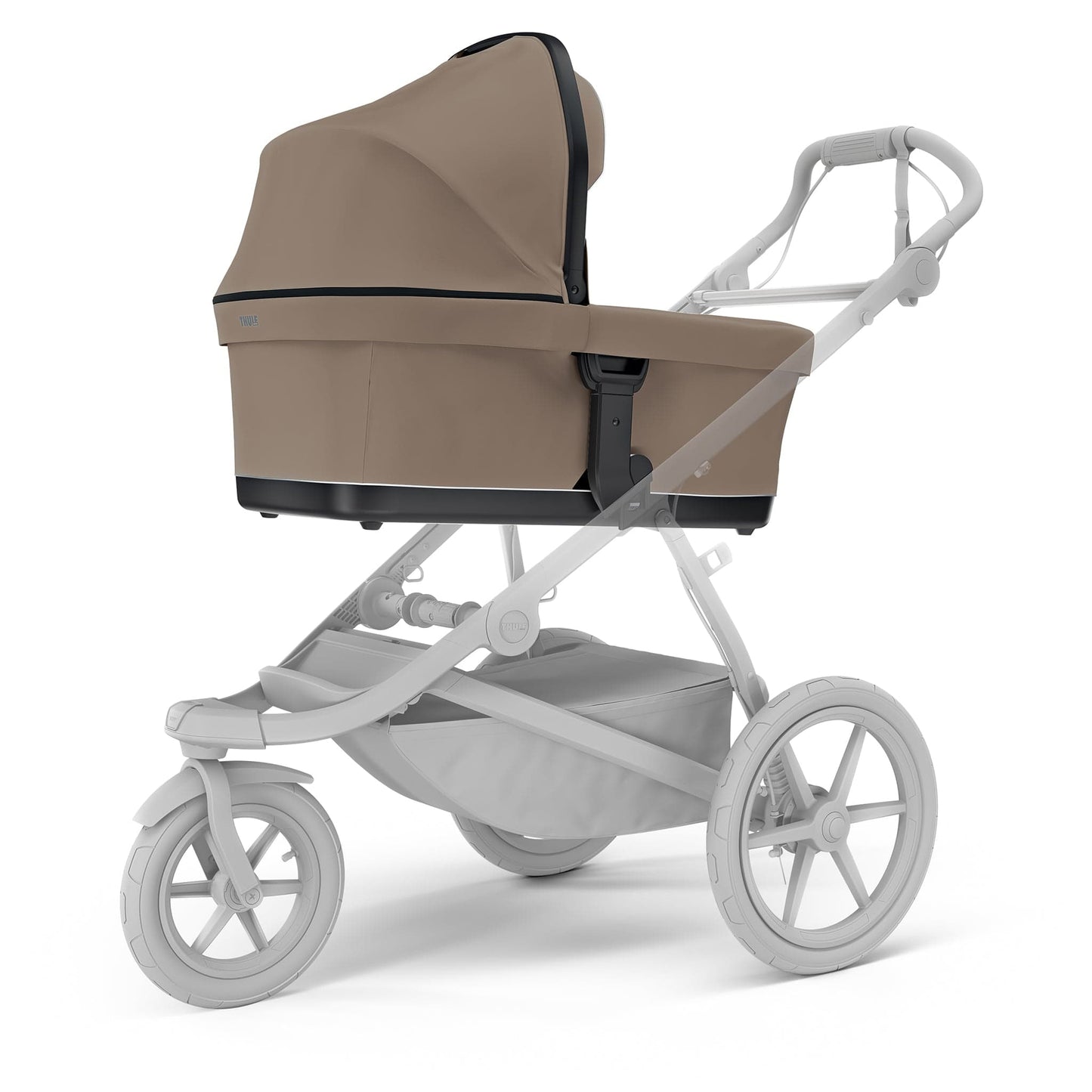 Thule Urban Glide 3 Bassinet - Tinted Taupe - 20110777