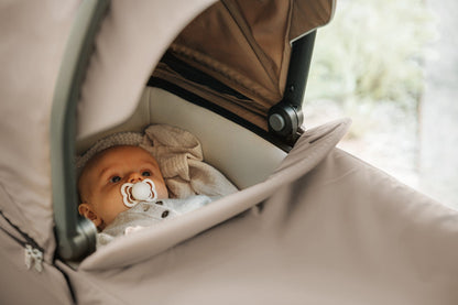 Thule Urban Glide 3 Bassinet - Tinted Taupe - 20110777