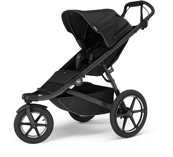 Thule Urban Glide 3 Single Jogging Stroller with NON-Magnetic
