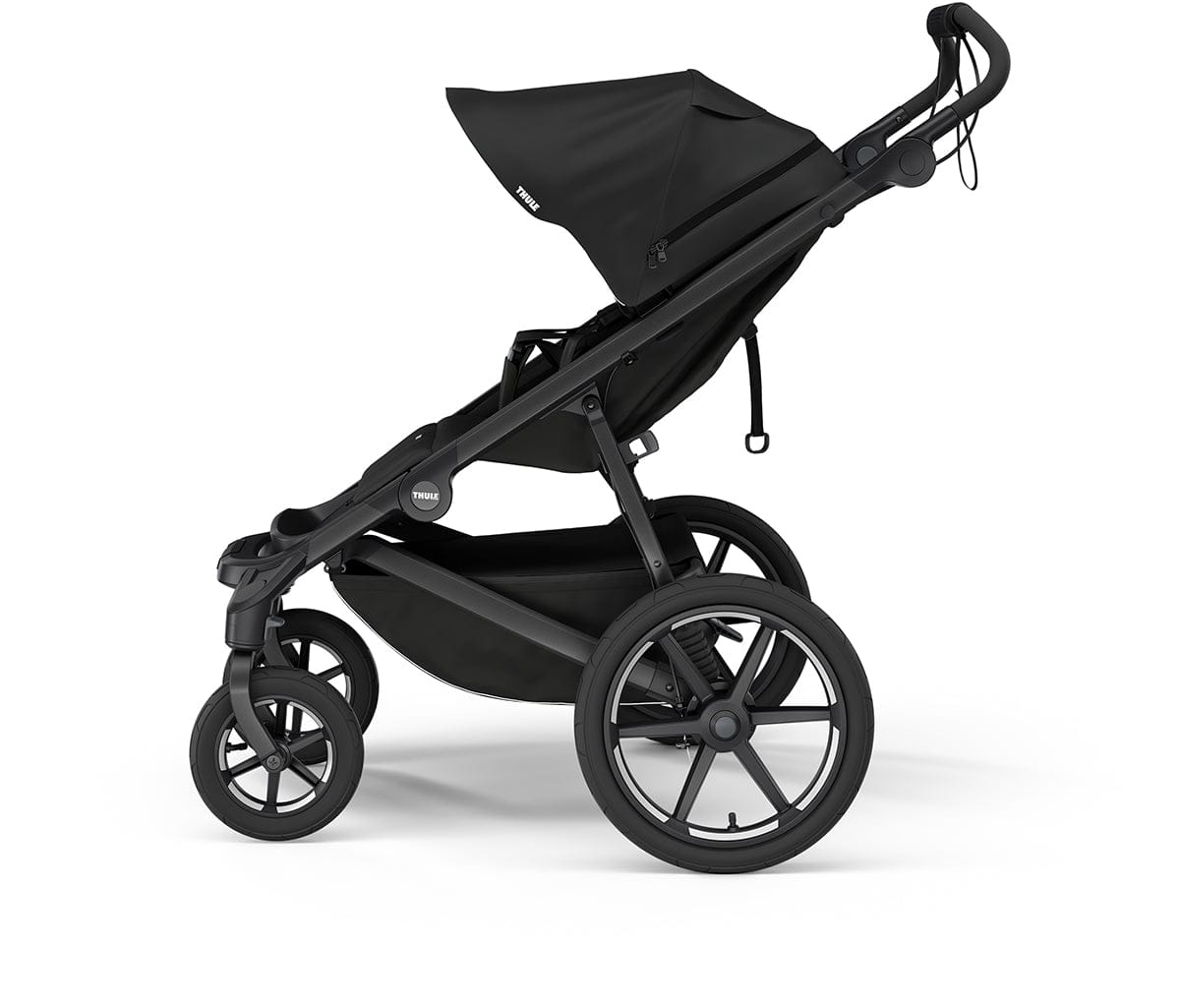 Thule Urban Glide 4-Wheel All-Terrain Stroller - Black - 10101976