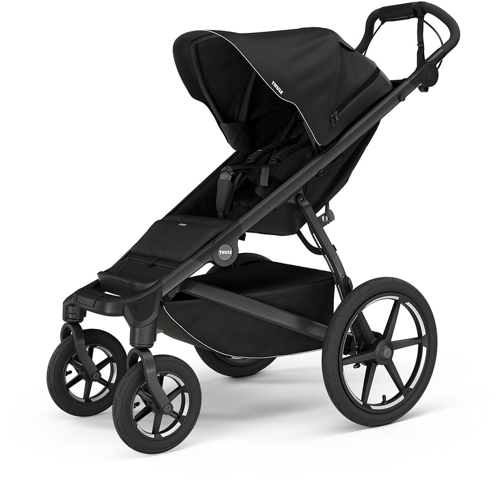 Thule Urban Glide 4-Wheel All-Terrain Stroller - Black - 10101976