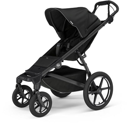 Thule Urban Glide 4-Wheel All-Terrain Stroller - Black - 10101976