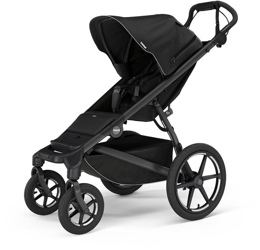 Thule Urban Glide 4-Wheel All-Terrain Stroller - Black - 10101976