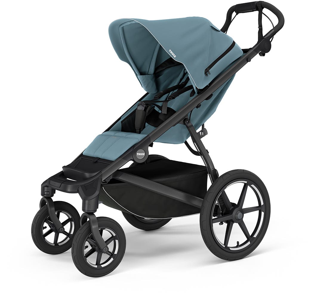 Thule Urban Glide 4-Wheel All-Terrain Stroller - Mid-Blue - 10101984