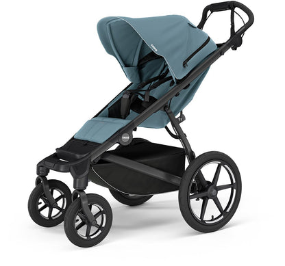 Thule Urban Glide 4-Wheel All-Terrain Stroller - Mid-Blue - 10101984