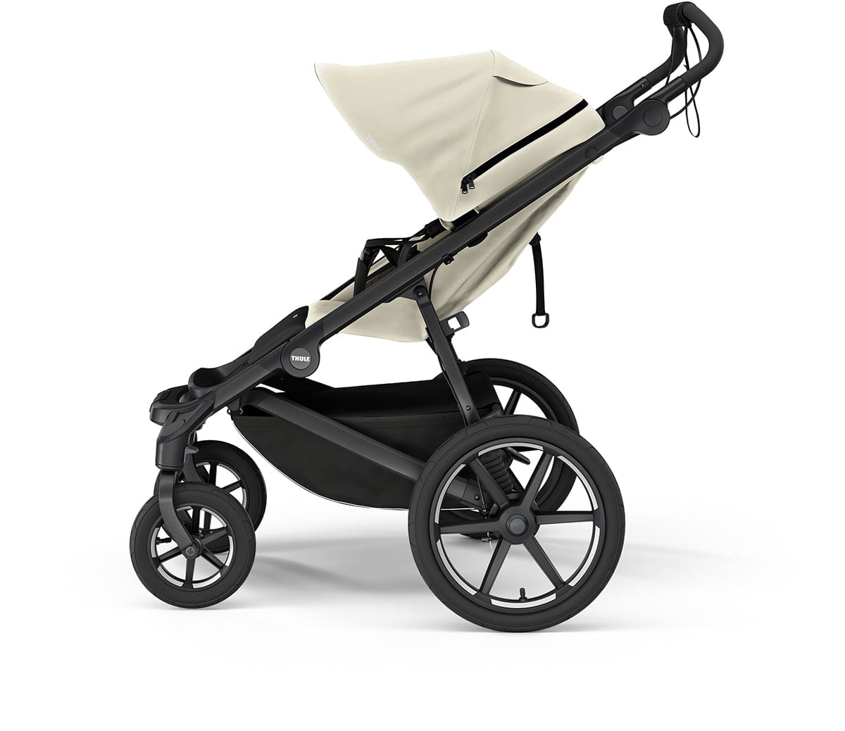 Thule Urban Glide 4-Wheel All-Terrain Stroller - Soft Beige - 10101977