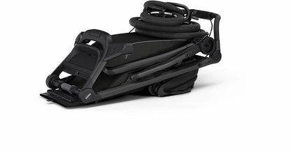 Thule Urban Glide 4-Wheel Stroller Essentials Bundle - Black - 10101990