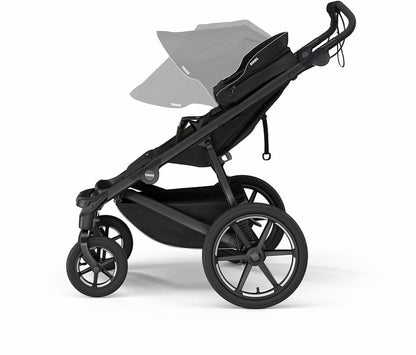 Thule Urban Glide 4-Wheel Stroller Essentials Bundle - Black - 10101990