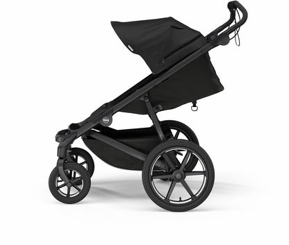 Thule Urban Glide 4-Wheel Stroller Essentials Bundle - Black - 10101990