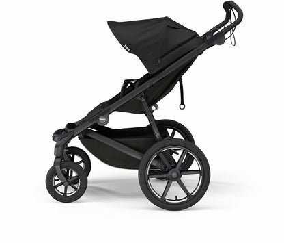 Thule Urban Glide 4-Wheel Stroller Essentials Bundle - Black - 10101990