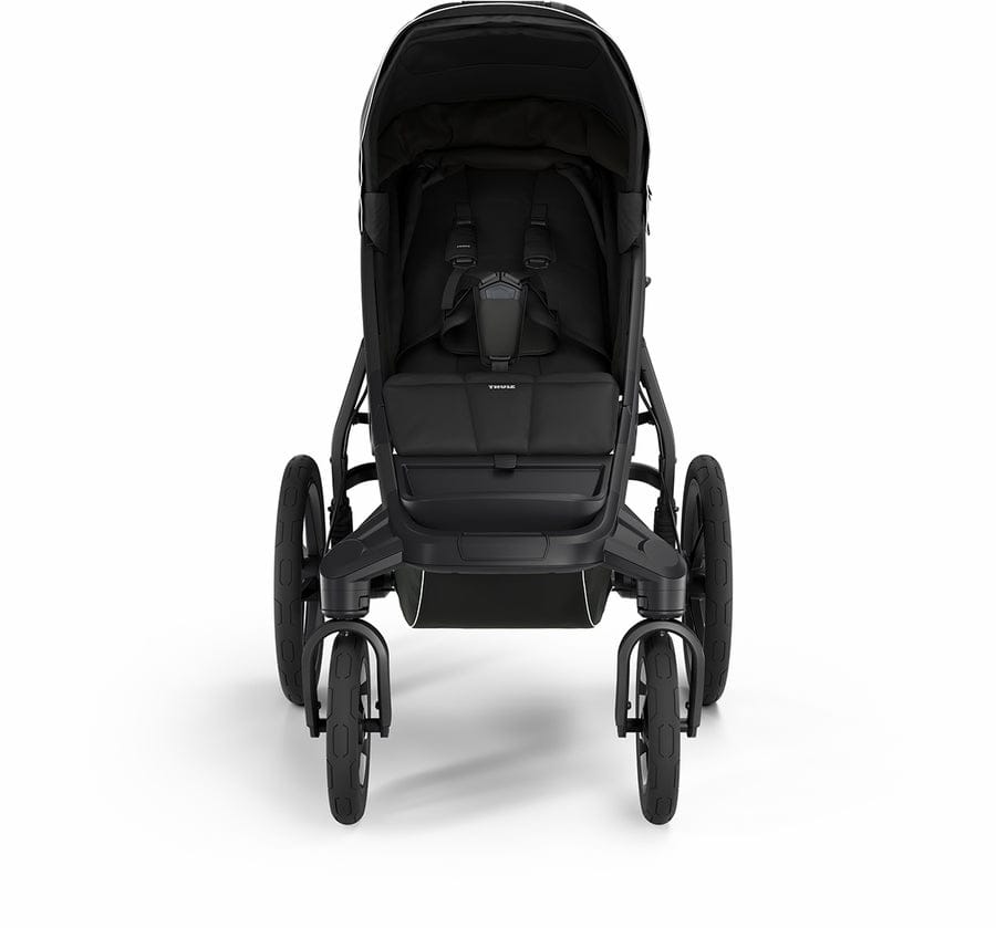 Thule Urban Glide 4-Wheel Stroller Essentials Bundle - Black - 10101990
