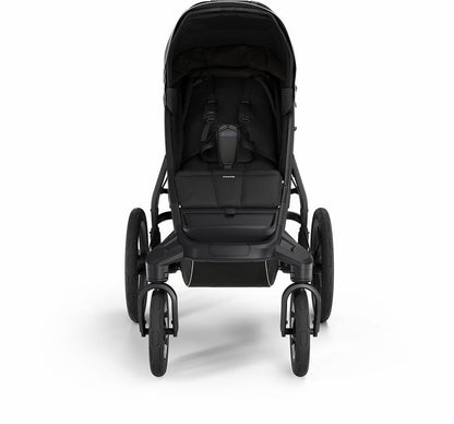 Thule Urban Glide 4-Wheel Stroller Essentials Bundle - Black - 10101990