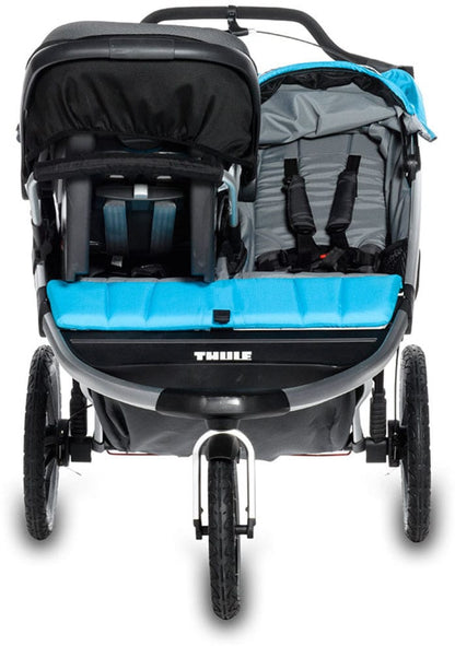 Thule Urban Glide Double Jogging Stroller - Mars - 10101906