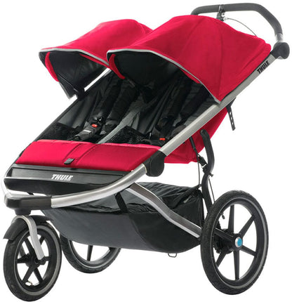 Thule Urban Glide Double Jogging Stroller - Mars - 10101906