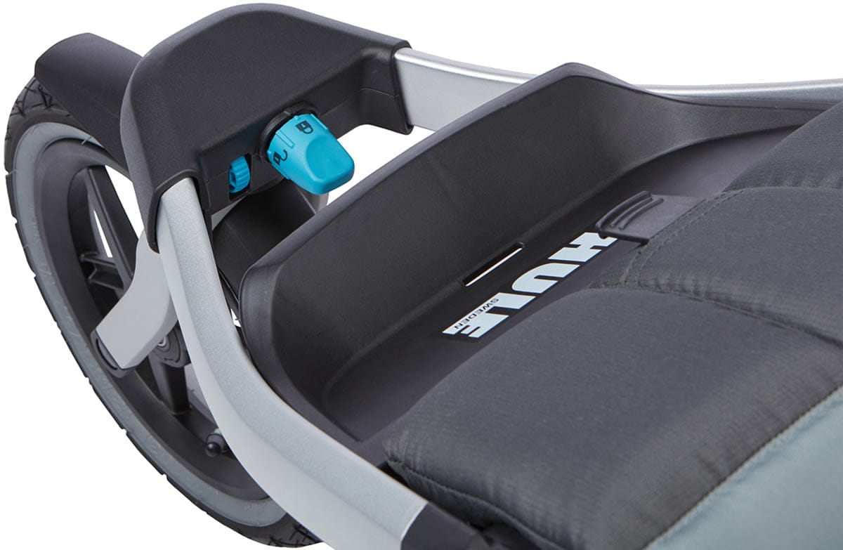 Thule Urban Glide Jogging Stroller - Blue