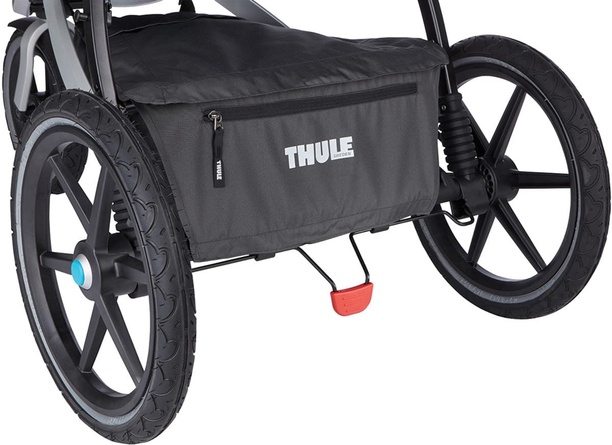 Thule Urban Glide Jogging Stroller - Blue