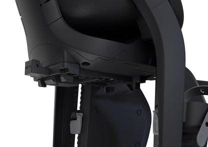 Thule Yepp 2 Maxi MIK HD Rack Mounted Child Bike Seat - Midnight Black - 12021401