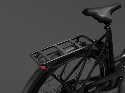 Thule Yepp 2 Maxi MIK HD Rack Mounted Child Bike Seat - Midnight Black - 12021401