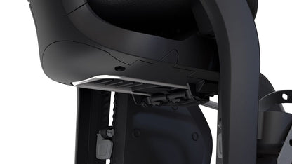 Thule Yepp Maxi 2 Frame Mounted Child Bike Seat - Midnight Black - 12021301