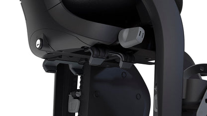 Thule Yepp Maxi 2 Rack Mounted Child Bike Seat - Alaska - 12021206