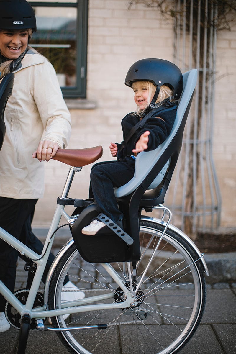 Thule Yepp Maxi 2 Rack Mounted Child Bike Seat - Alaska - 12021206