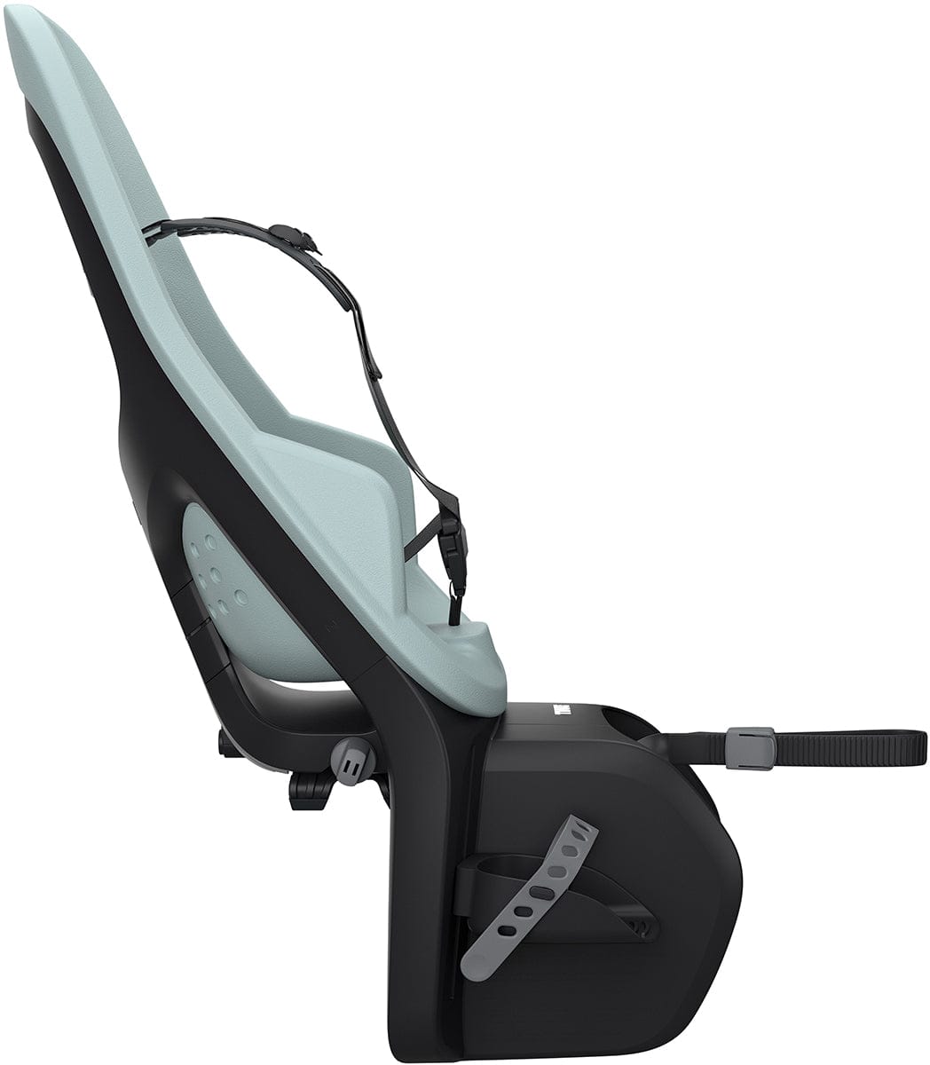 Thule Yepp Maxi 2 Rack Mounted Child Bike Seat - Alaska - 12021206